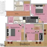 Haus Windegg בית הארחה