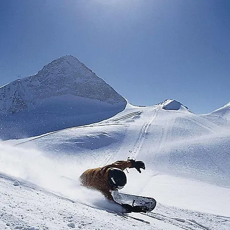 Haus Windegg Gasthuis Tux