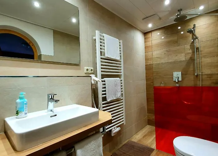 Haus Windegg ゲストハウス トゥクス