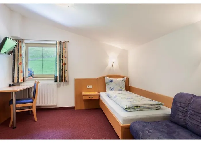 Haus Windegg Vendégház Tux