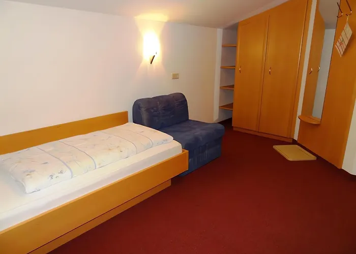 Haus Windegg 3* トゥクス