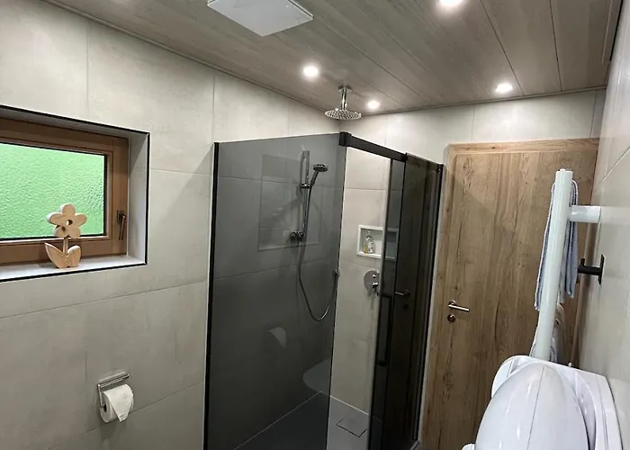 Haus Windegg Vendégház Tux