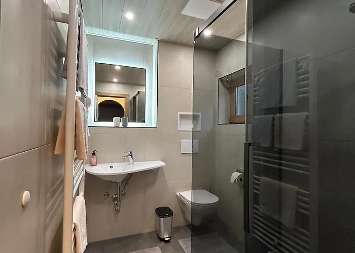 Haus Windegg ゲストハウス