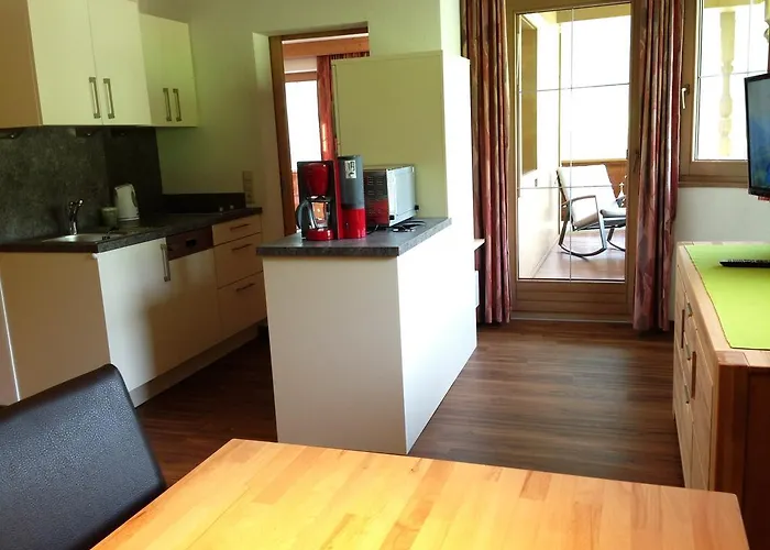 Vendégház Haus Windegg