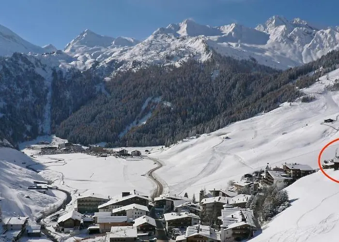 Haus Windegg トゥクス