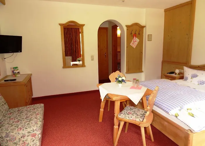 Haus Windegg トゥクス