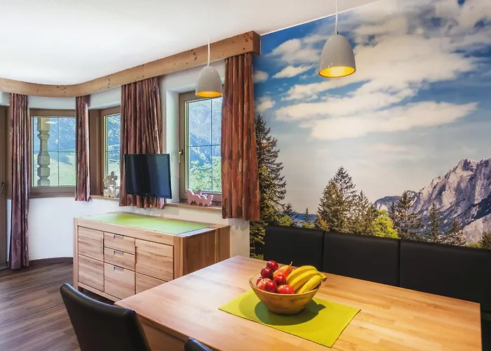 Haus Windegg Vendégház 3*