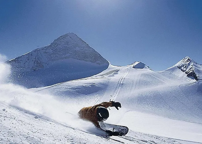 Haus Windegg ゲストハウス トゥクス