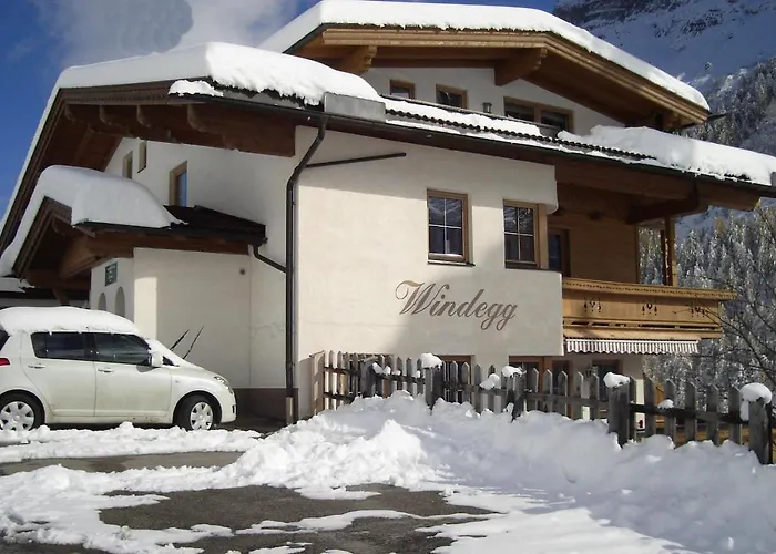 Haus Windegg 3* トゥクス