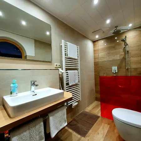 Haus Windegg Gæstehus Tux