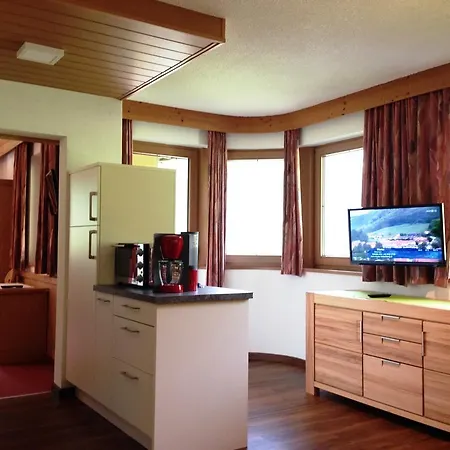 Gæstehus Haus Windegg Tux