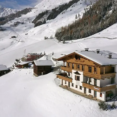Haus Windegg Gæstehus Tux