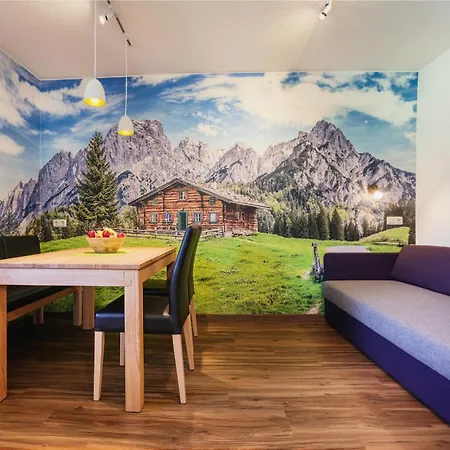 Gæstehus Haus Windegg Tux