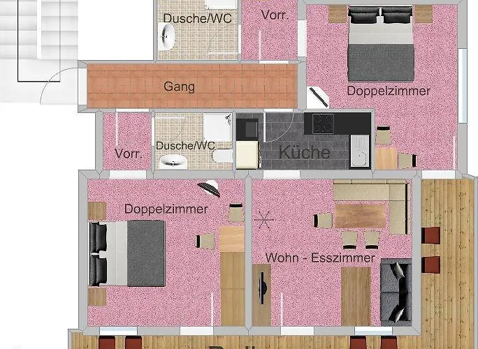 Haus Windegg Penzion