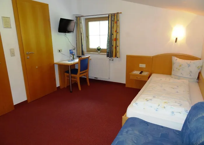 Penzion Haus Windegg 3*