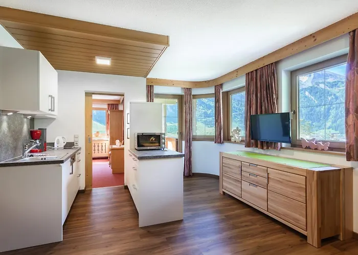 Haus Windegg Penzion 3*