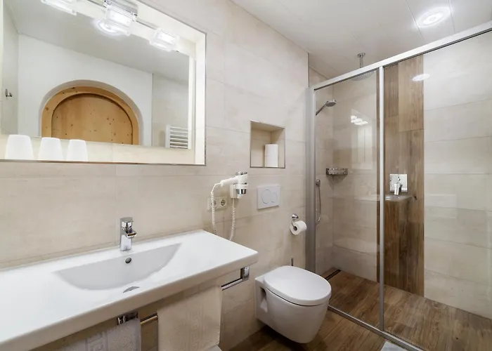 Penzion Haus Windegg Tux