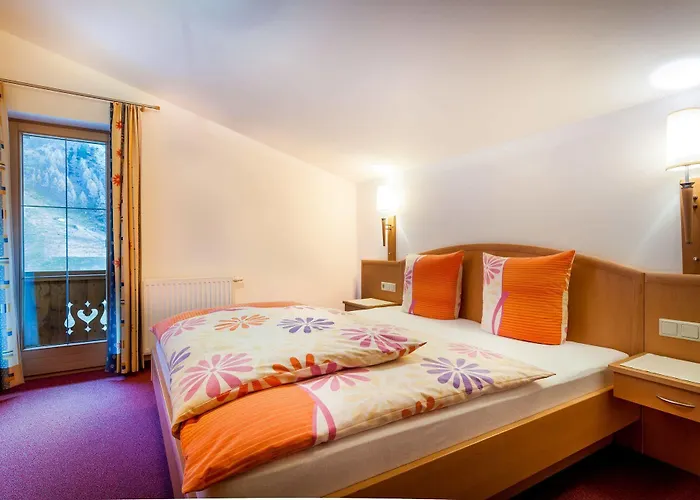 Penzion Haus Windegg 3*