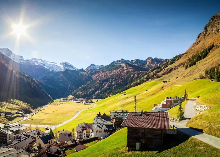 Haus Windegg Penzion 3*