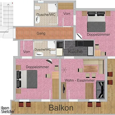 Haus Windegg Maison d'hôtes