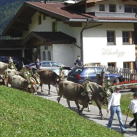 Haus Windegg Guest house 3*