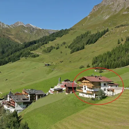 Guest house Haus Windegg Tux