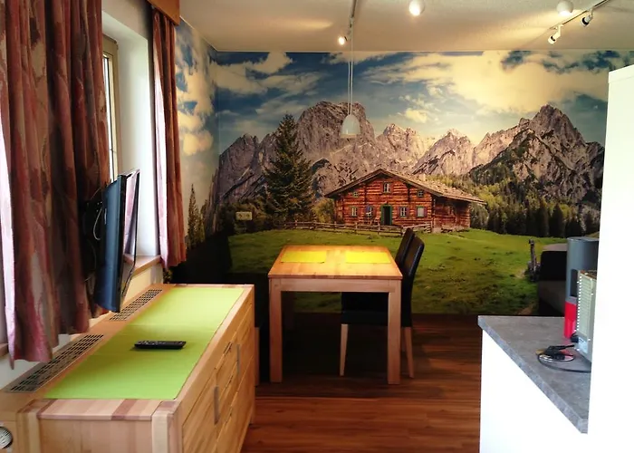 Casa de hóspedes Haus Windegg