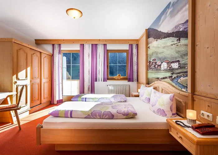 Casa de hóspedes Haus Windegg 3*