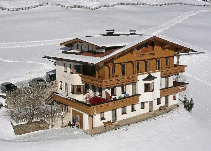 Casa de hóspedes Haus Windegg